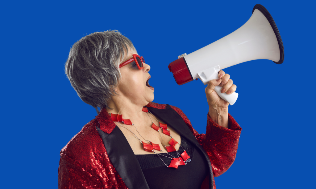 Say it again with feeling: Why you need to give your brand a voice