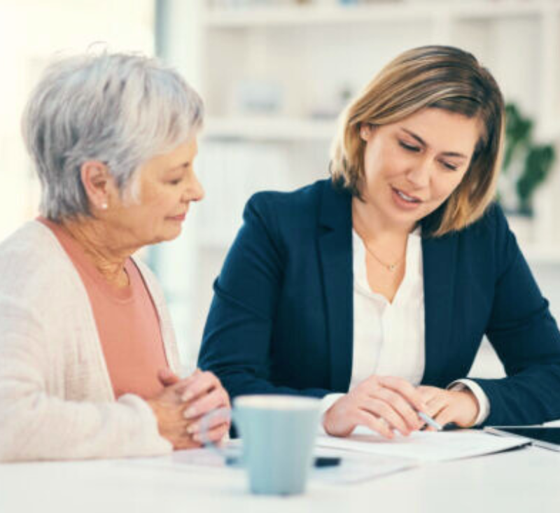 Acquaint consultation