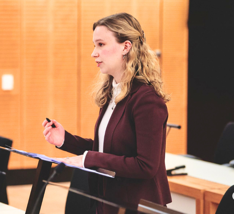 Member of The College of Law